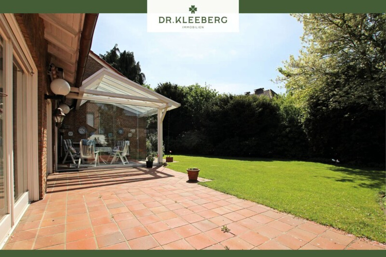 Wintergarten/Terrasse+Garten