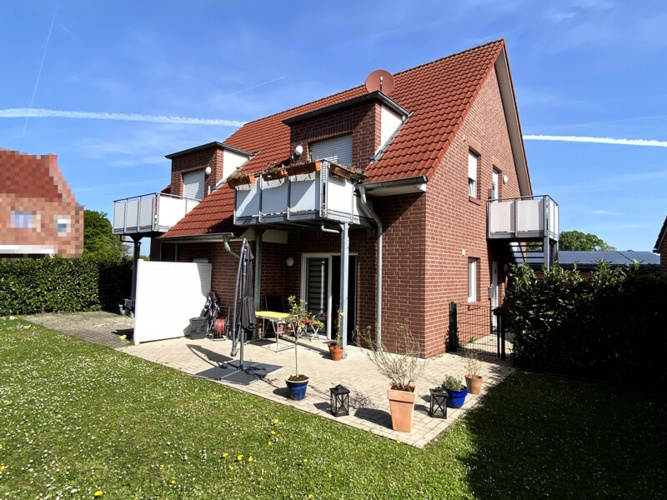 Südansicht