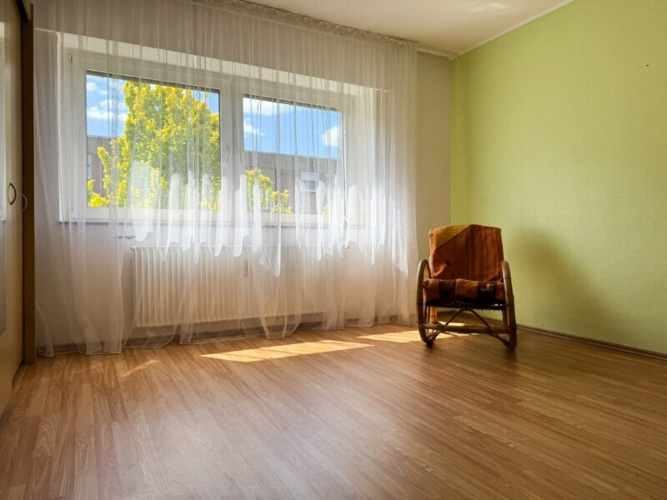 Schlafzimmer III