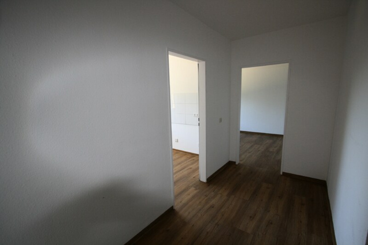 Flur Küche und Schlafzimmer