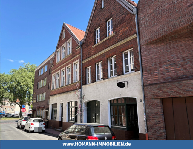 Die Straßenansicht