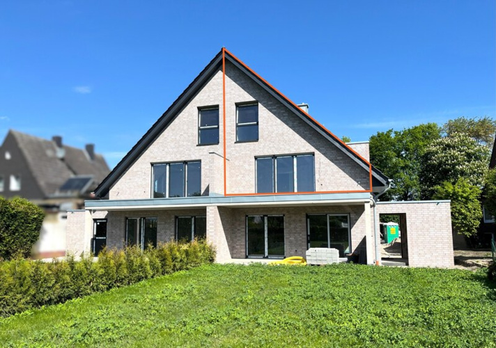 Dachgeschoss WE 2 + 4