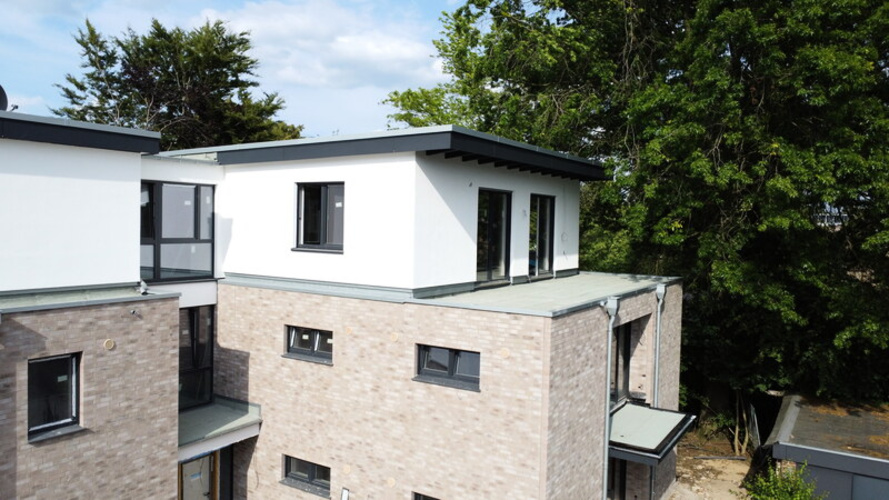 Bautenstand im Mai