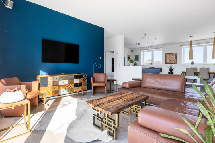Wohnung 