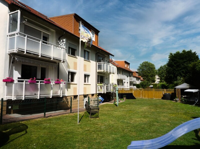 Hausfront