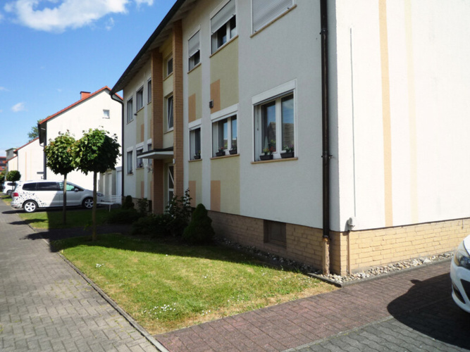 Hauseingangstür