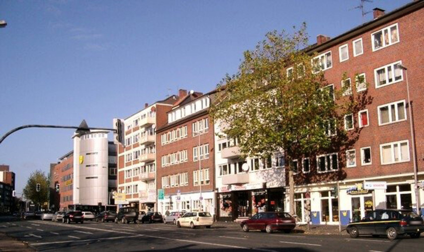 Die Hafenstraße